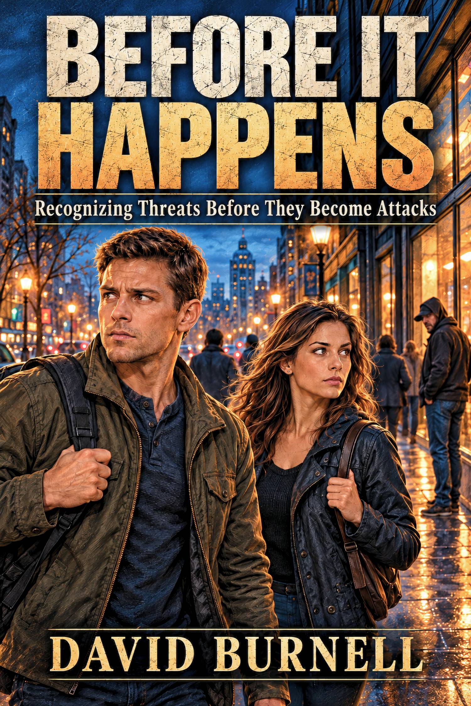 Before It Happens: Recognizing Threats Before They Become Attacks — EPUB Edition