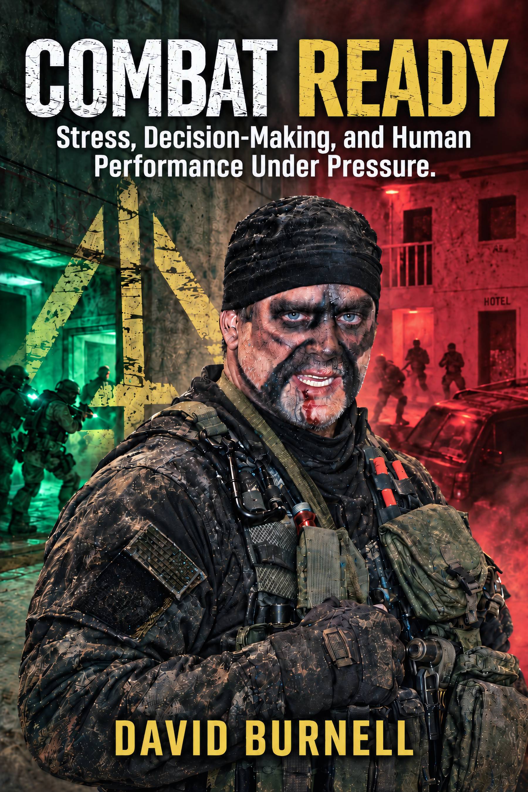 Combat Ready: Mastering Force-on-Force Training — EPUB Edition