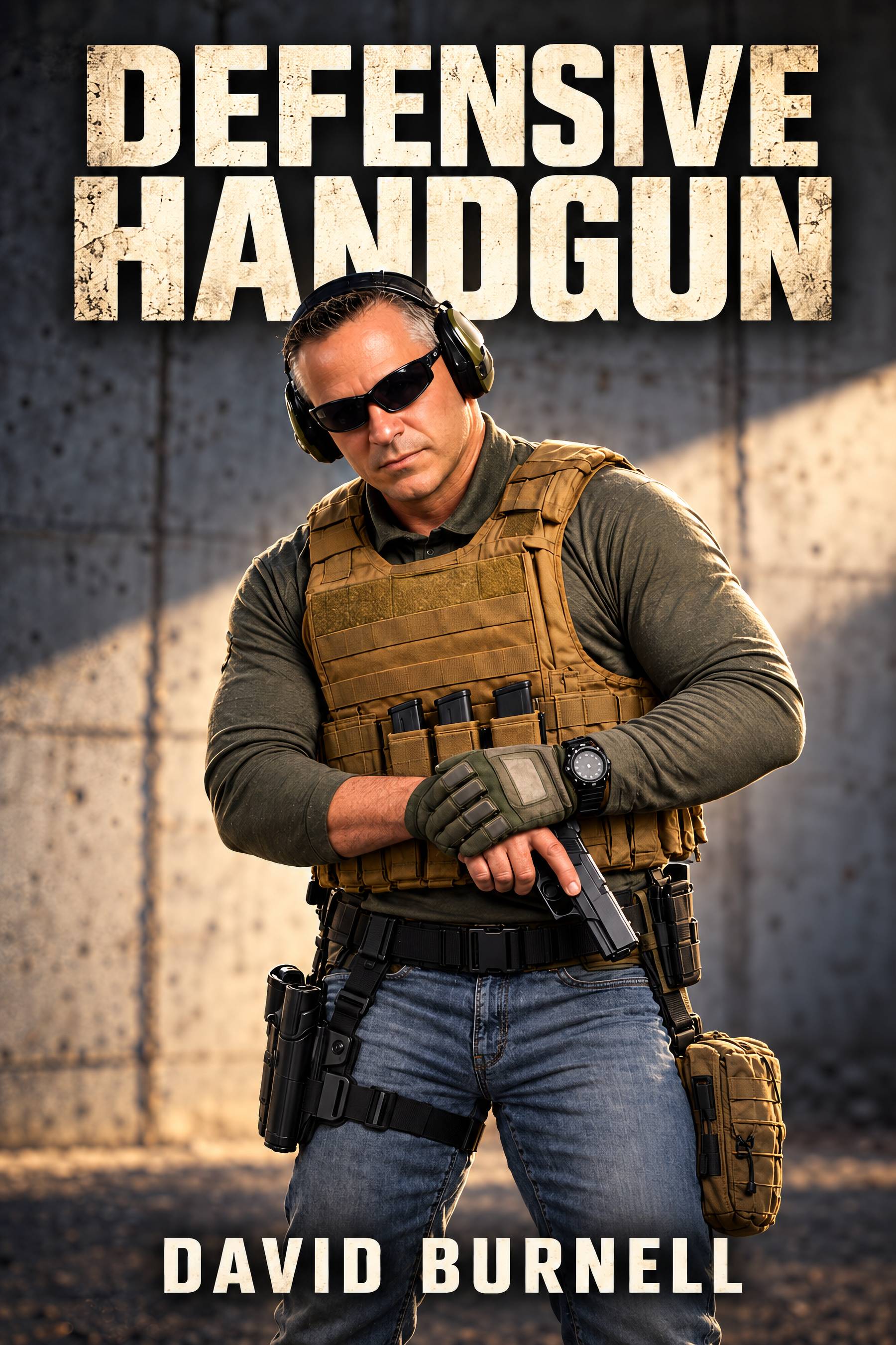 Defensive Handgun: Skill Before Speed and Judgment Before Force — EPUB Edition