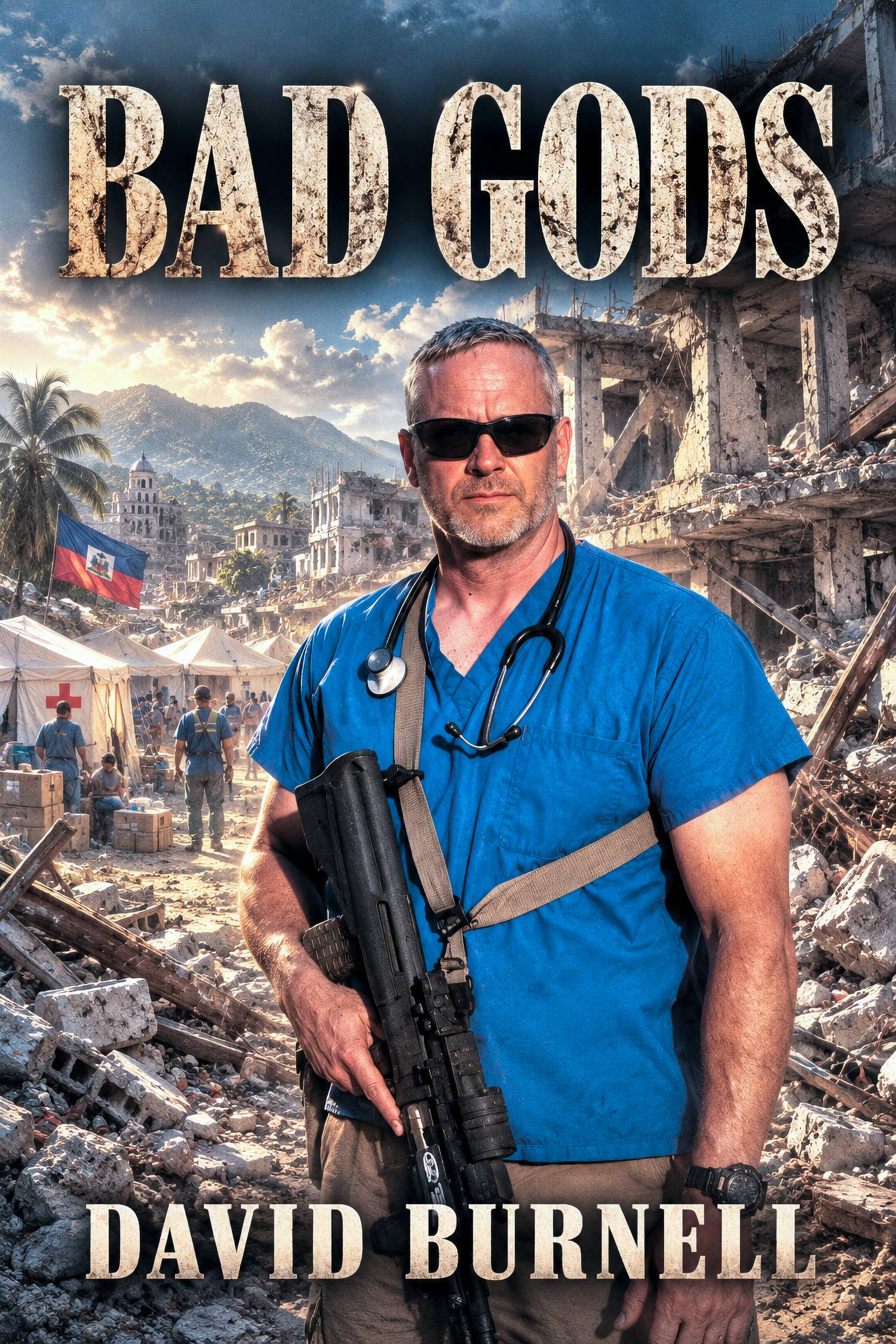 Bad Gods: A Bodyguard in Medieval Haiti — EPUB Edition