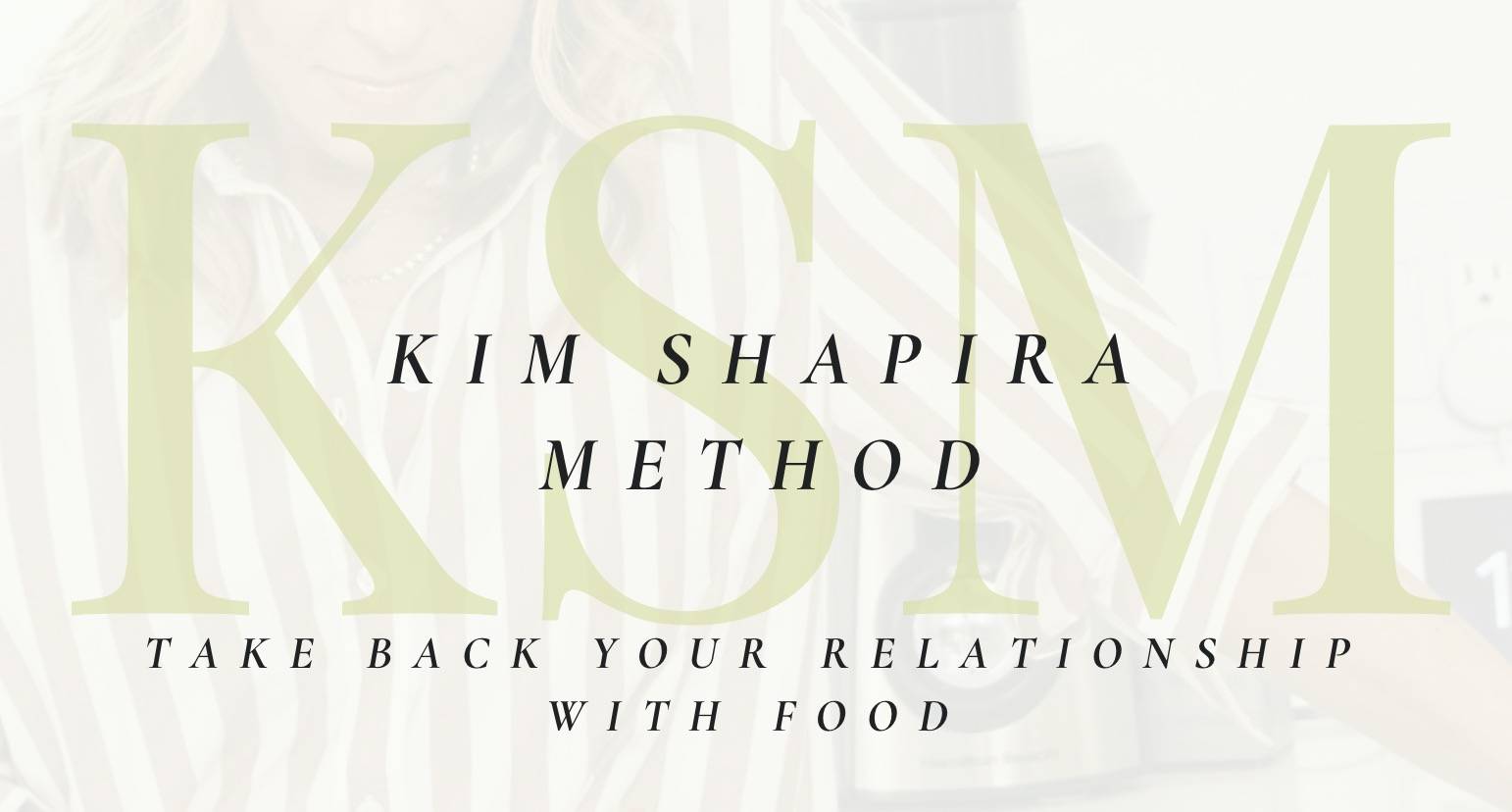 kim shapira method logo
