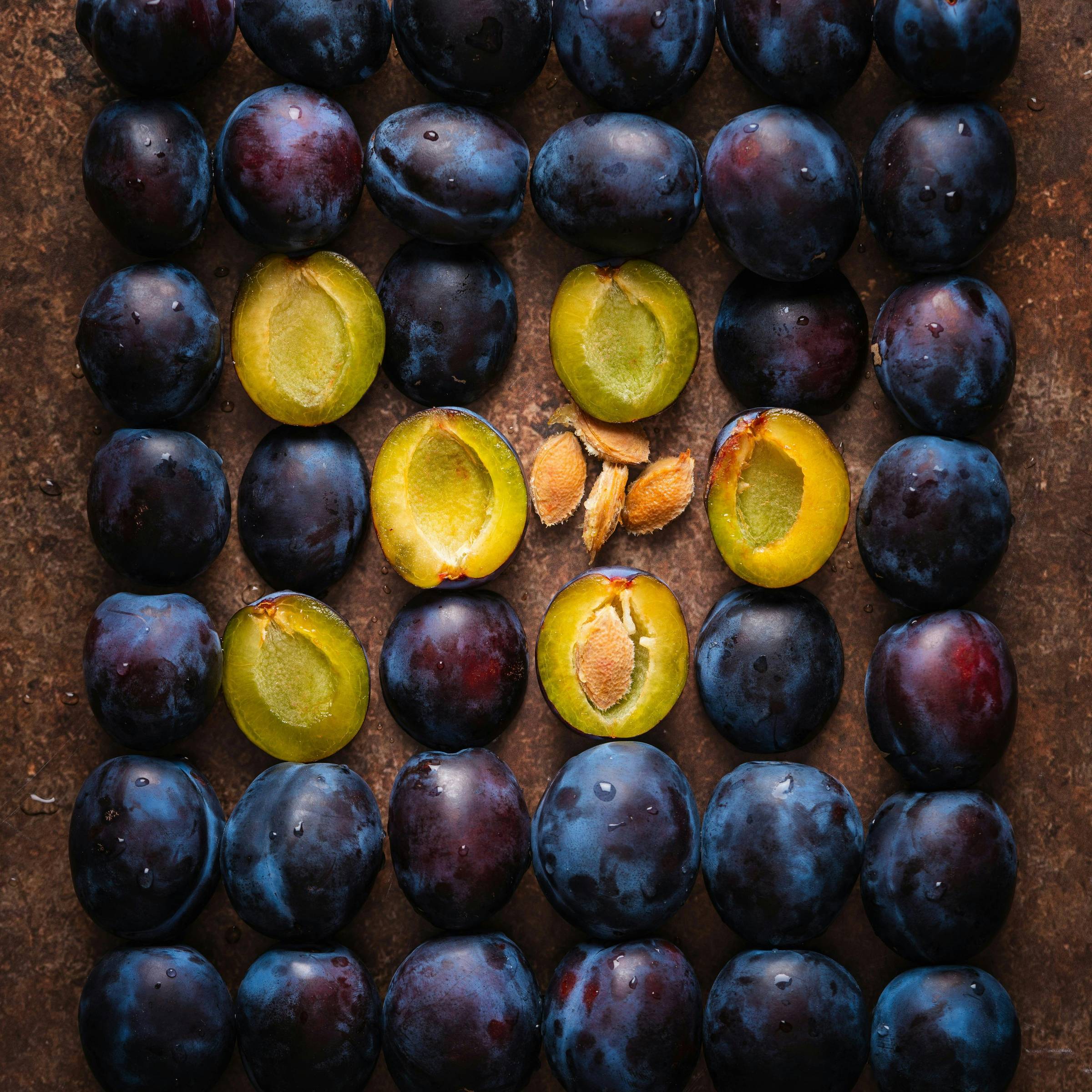 Preserving And Cooking With Plums