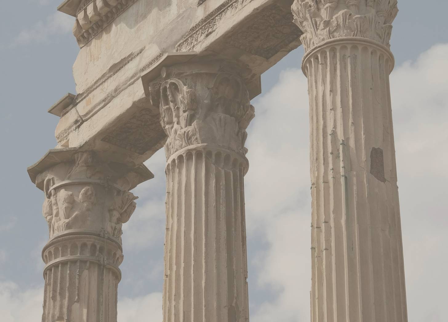 three pillars