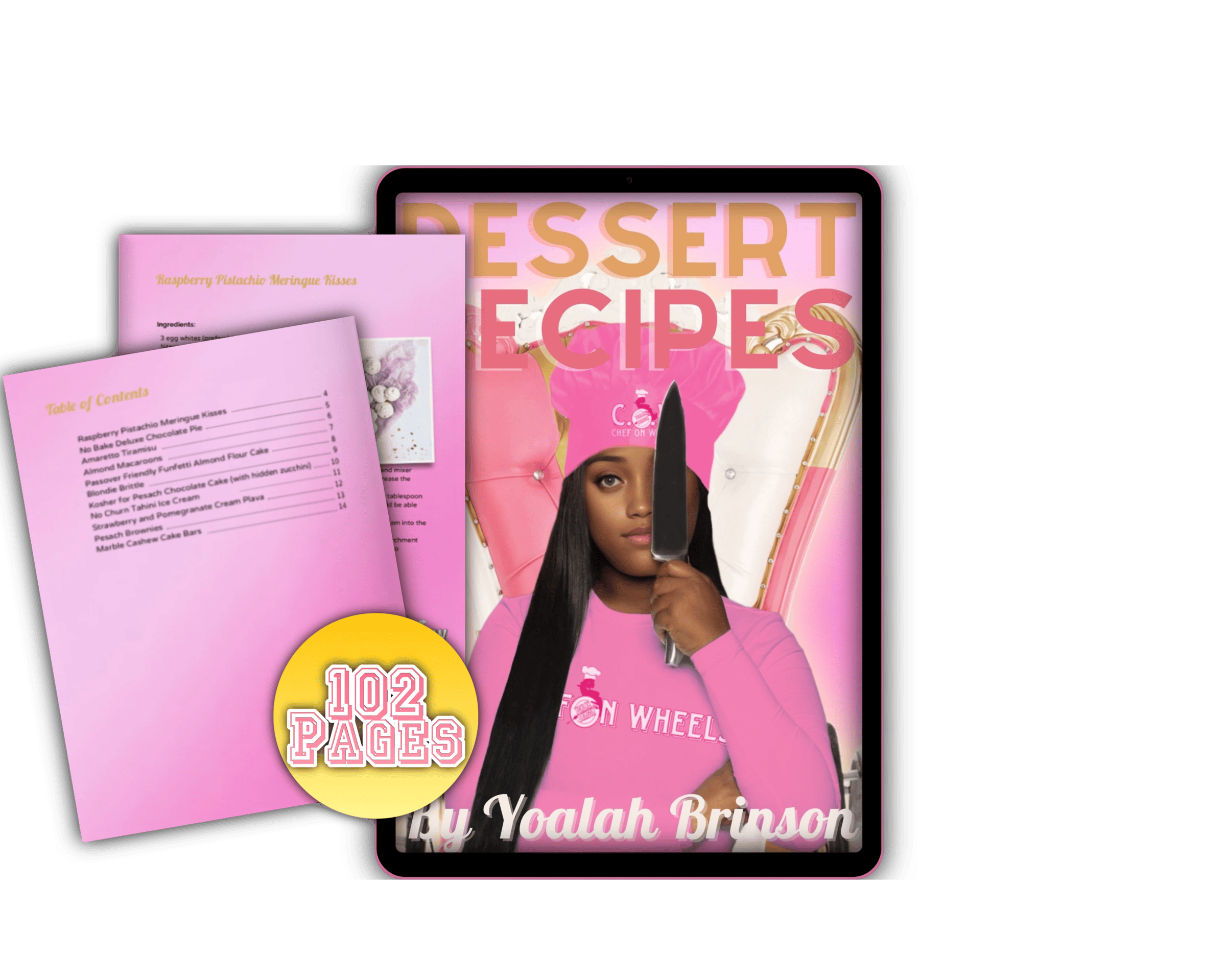 Desert Recipes