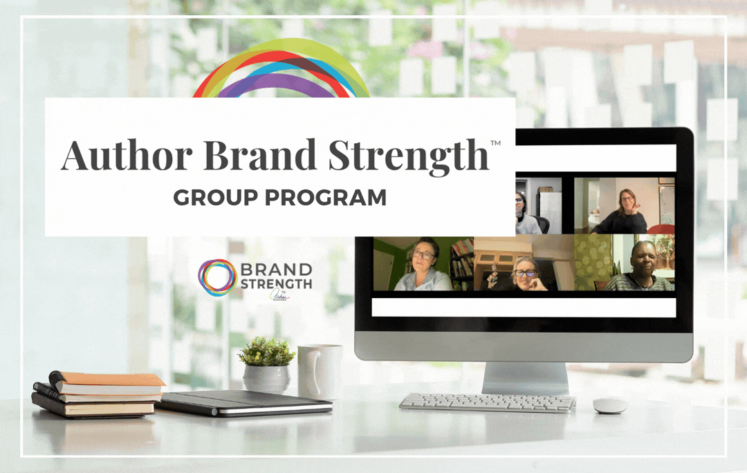Author Brand Strength Group Program Applications Open