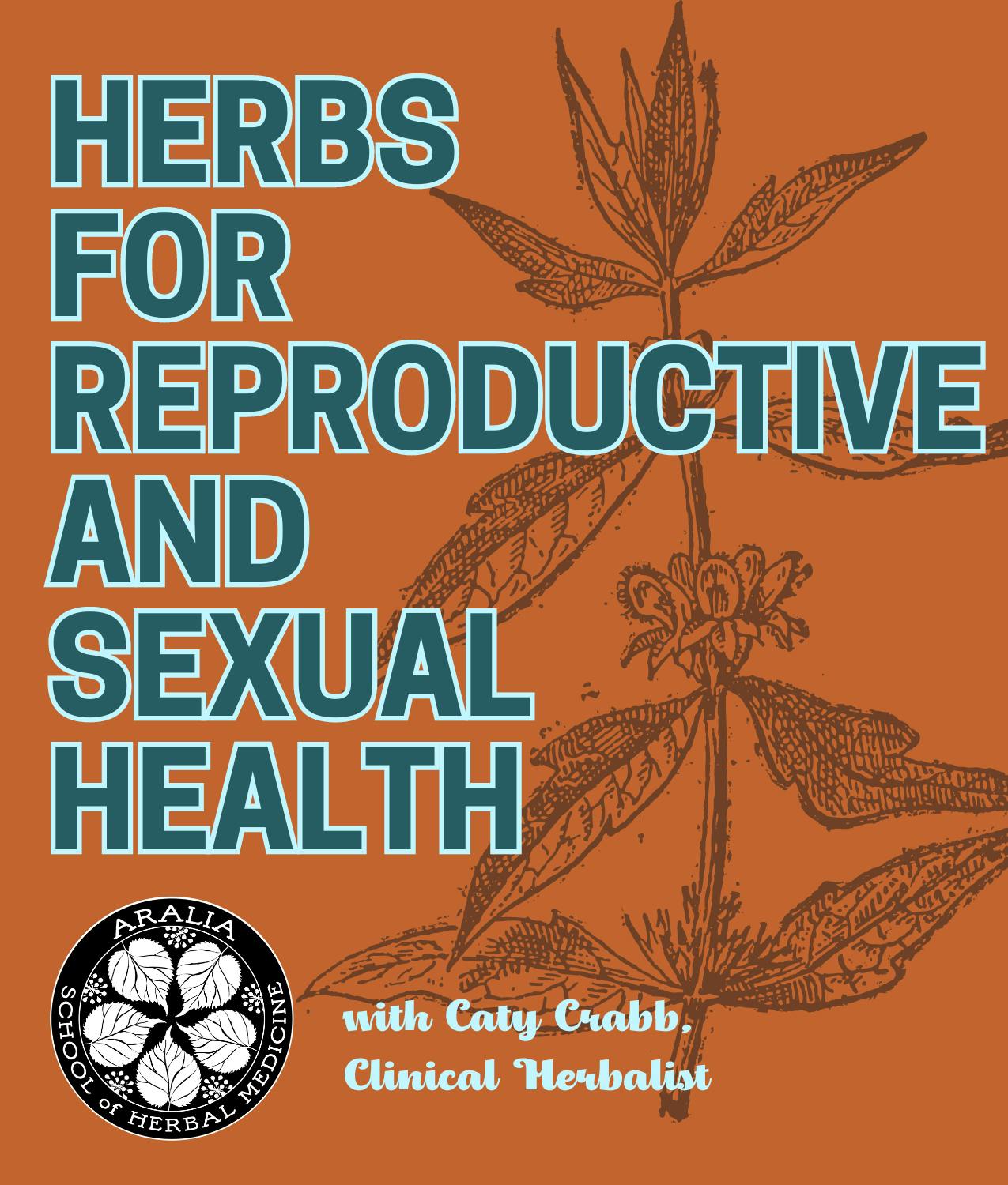 Herbs for Reproductive and Sexual Health