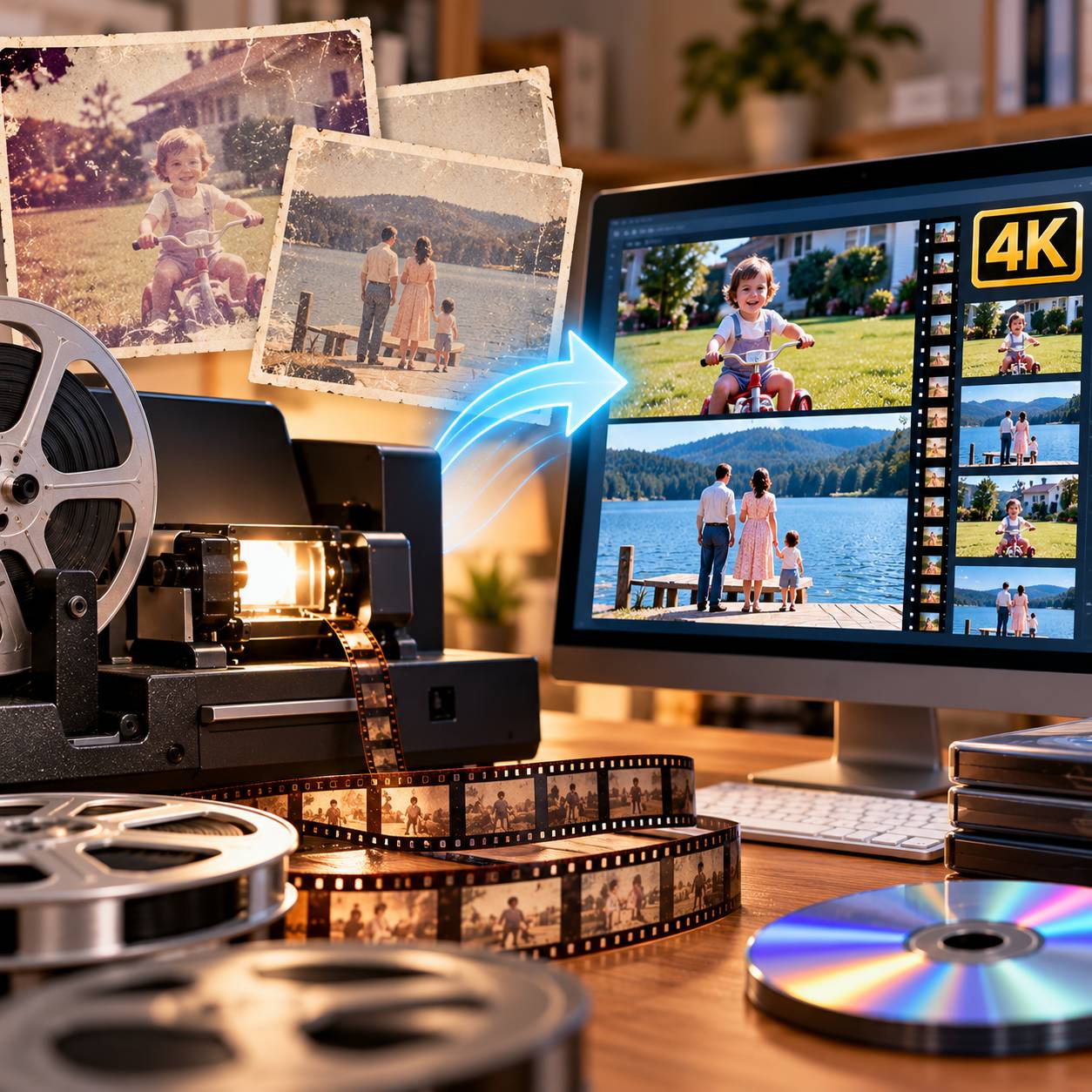 4k film scanning
