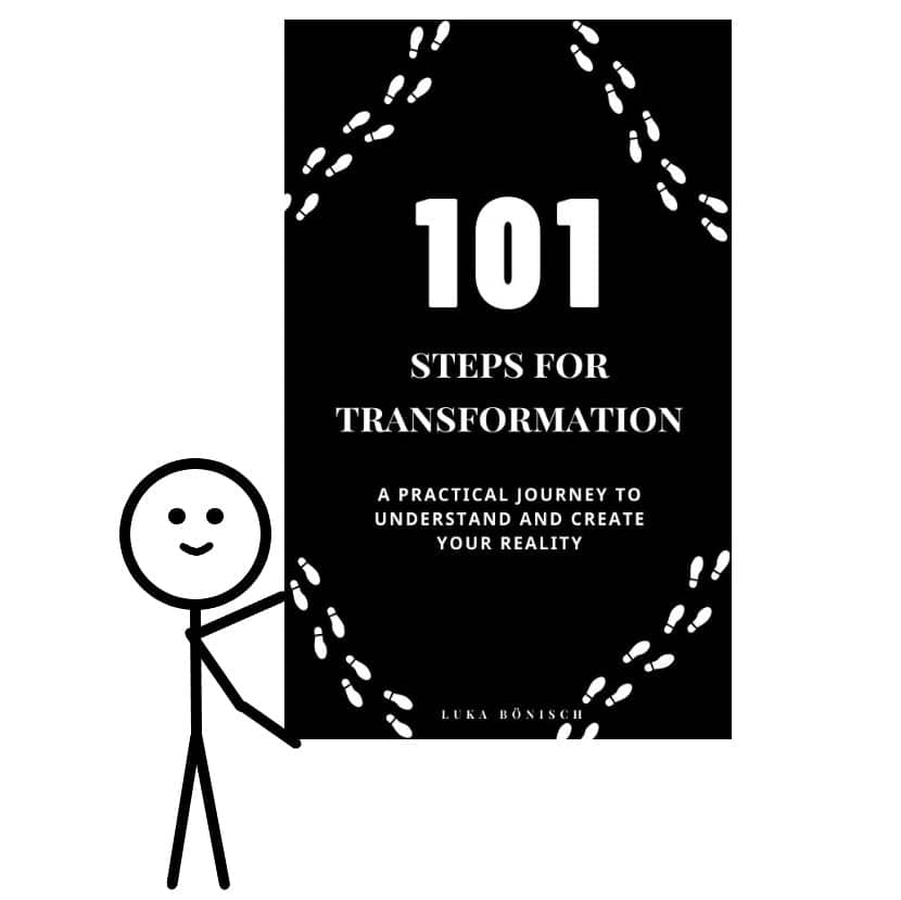 101 Steps for Transformation