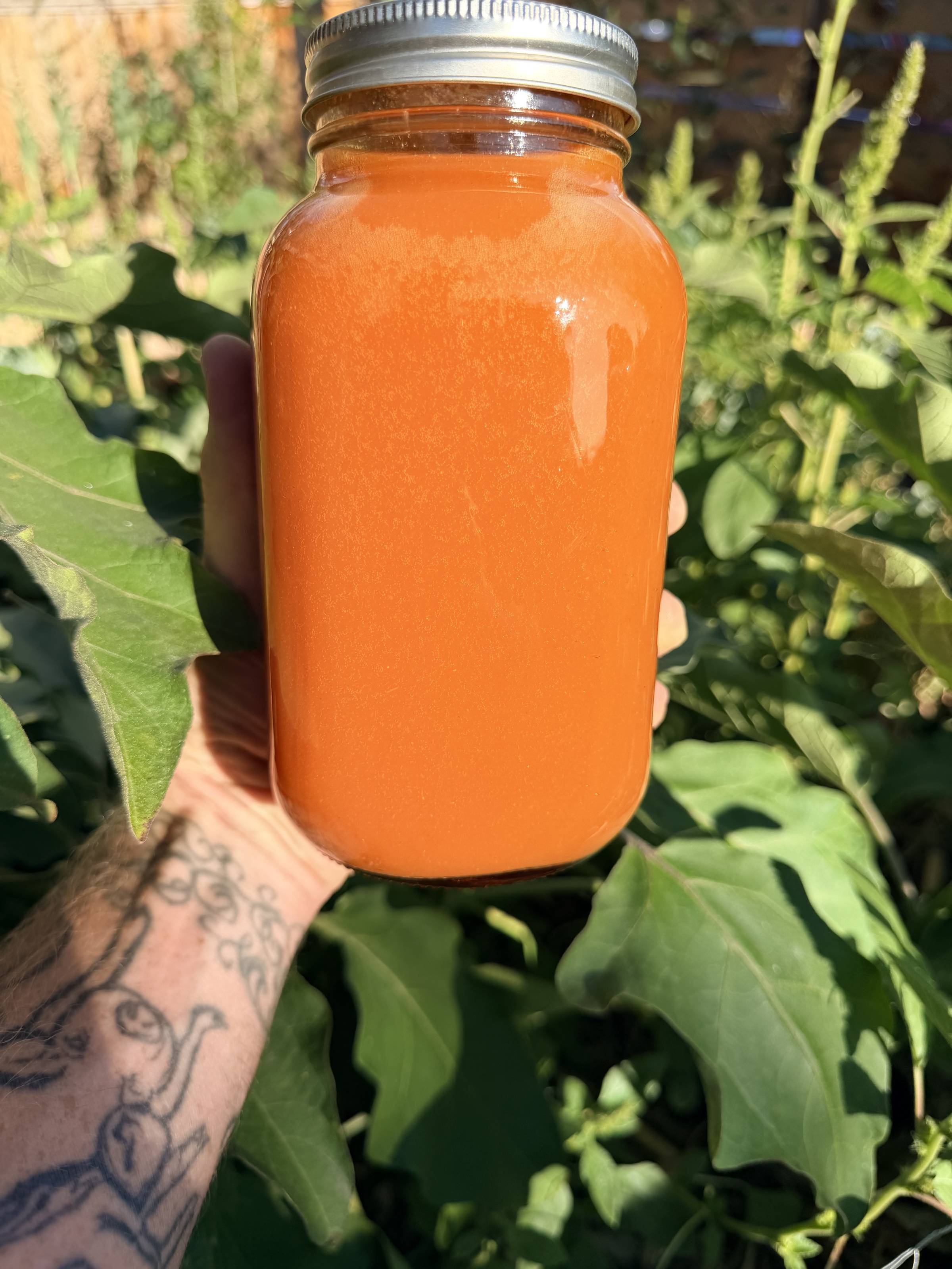 Hot sauce has one job