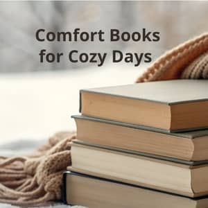 books for when you want to slow down and settle in. 