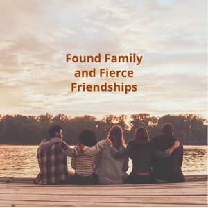 Books about found families
