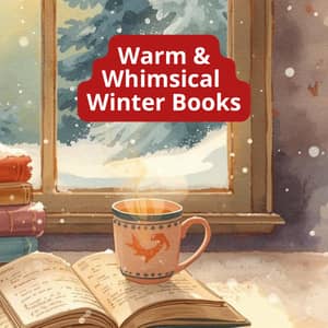 Warm and Whimsical Winter Books