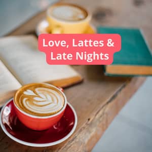 Romance books and cozy reads. 