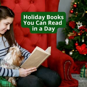Holiday Books You can Read in a a day
