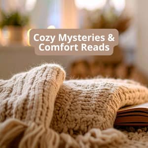 Cozy Mysteries and Comfort Reads