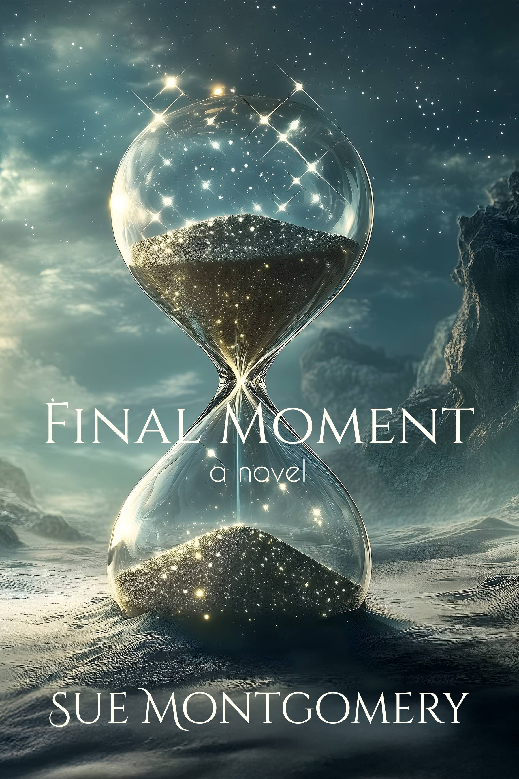 Final Moment, by Sue Montgomery