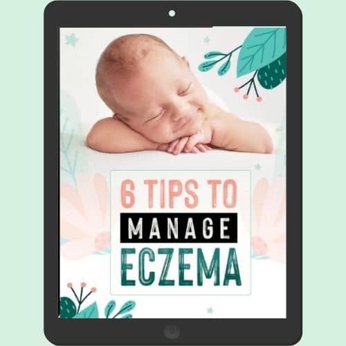 best crib sheets for baby with eczema