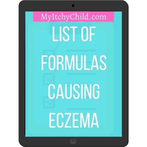 similac alimentum for eczema