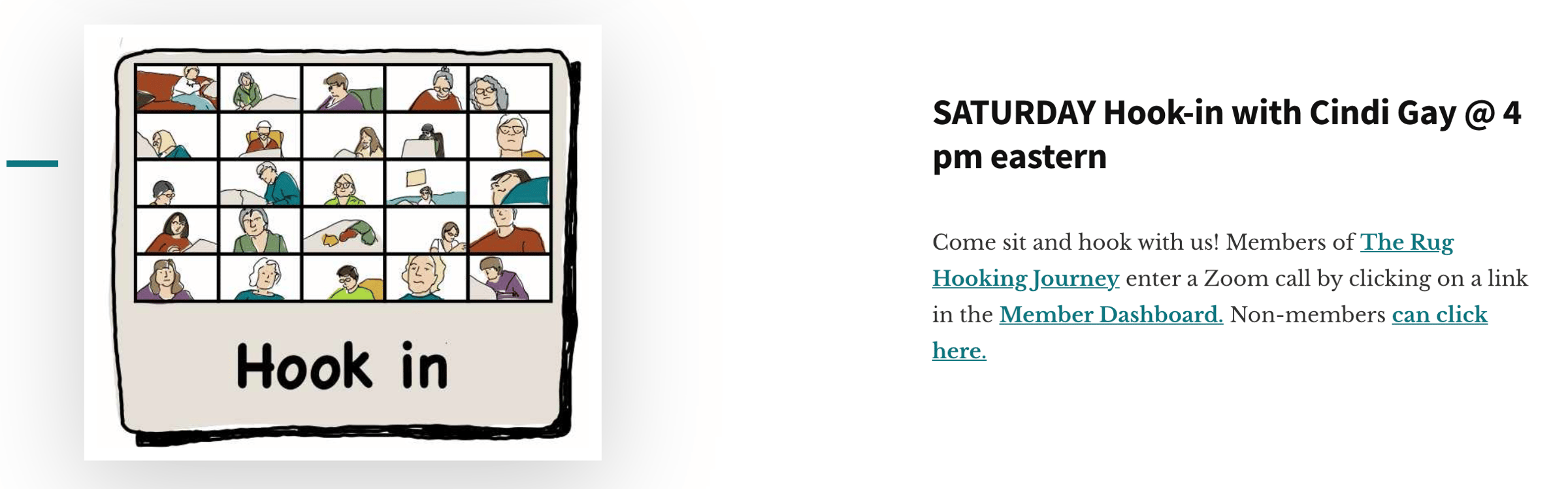 Sauder 2021 How to Rug Hook