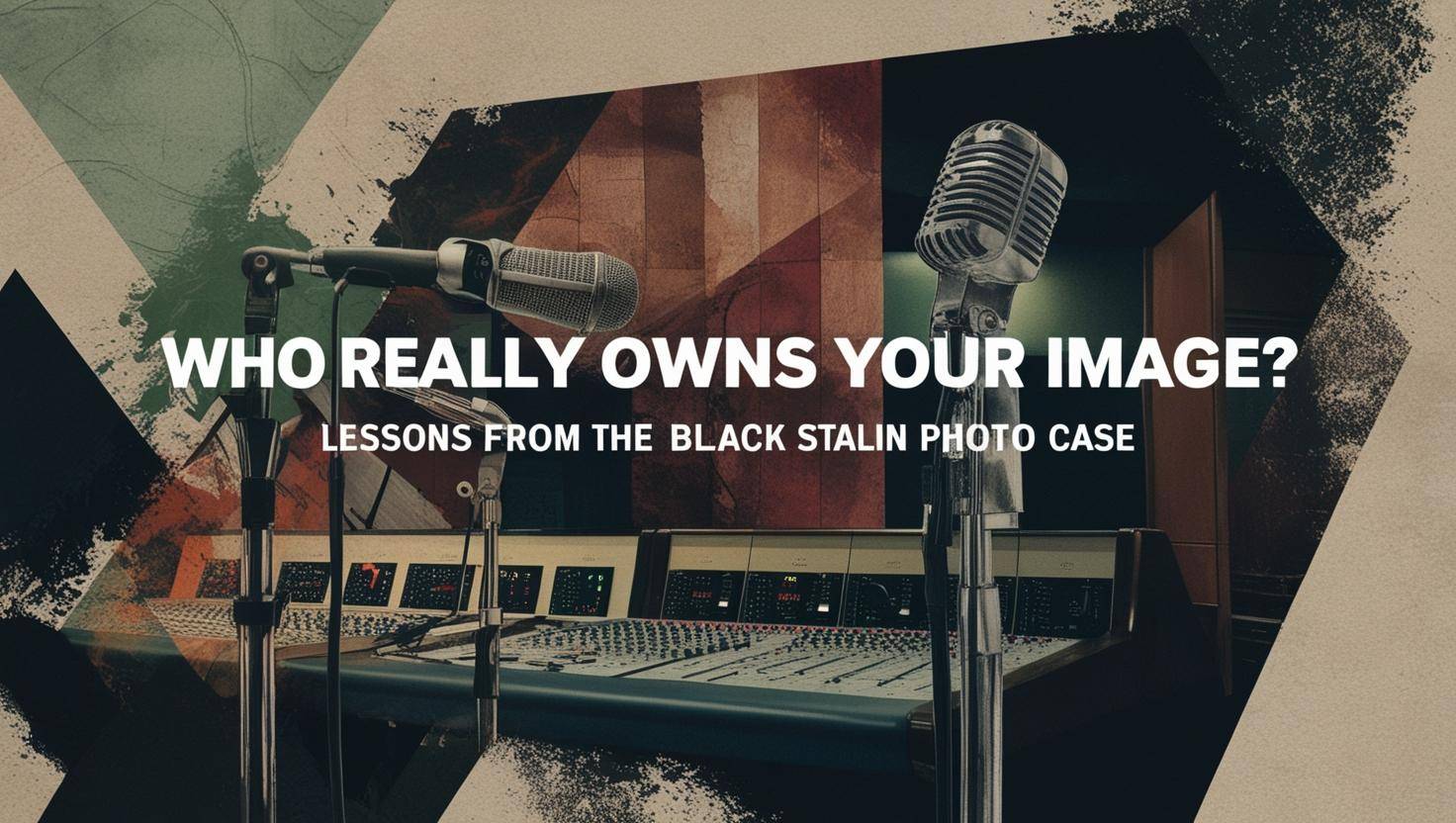 Image rights in Trinidad and Tobago