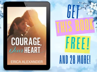 Courage, Dear Heart book cover