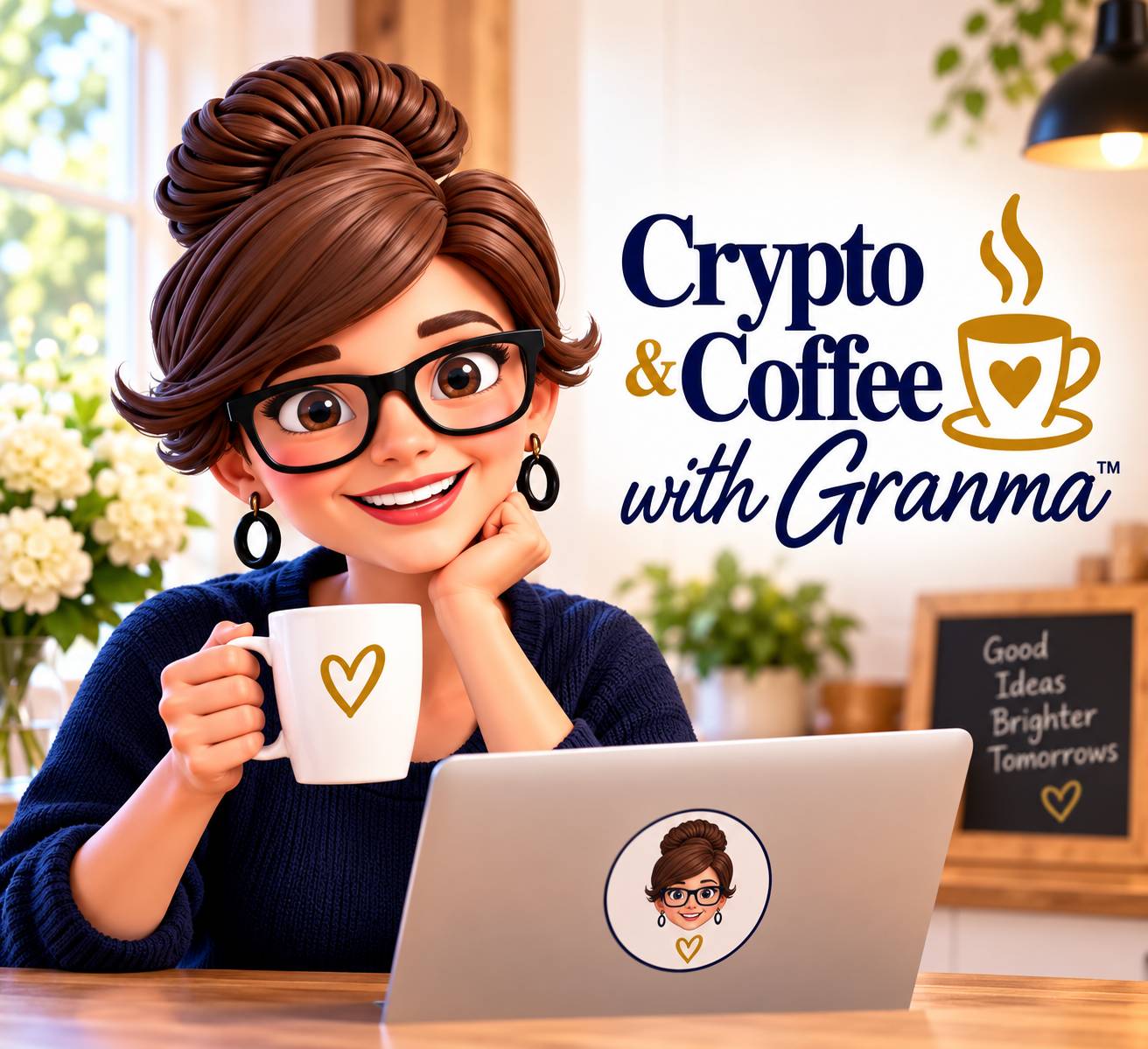 CryptoGranma