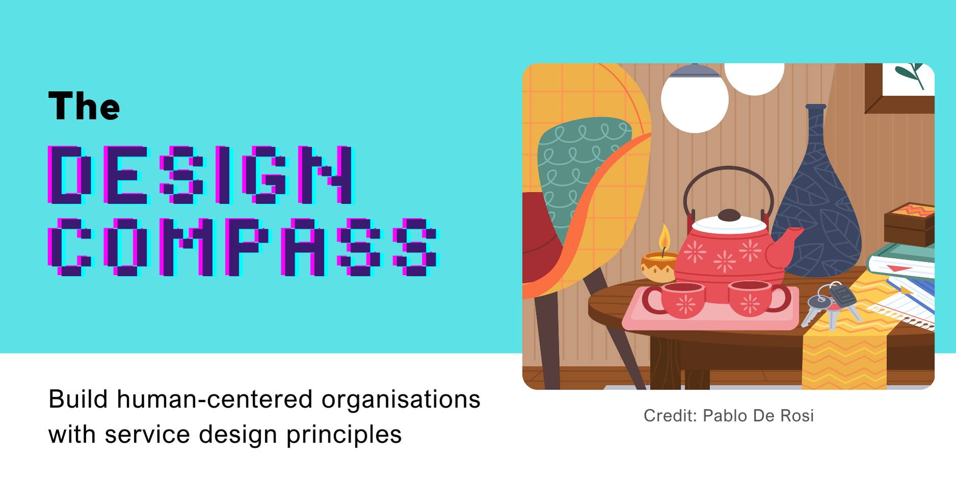Unpacking the hidden preconditions for design to thrive in organisations.