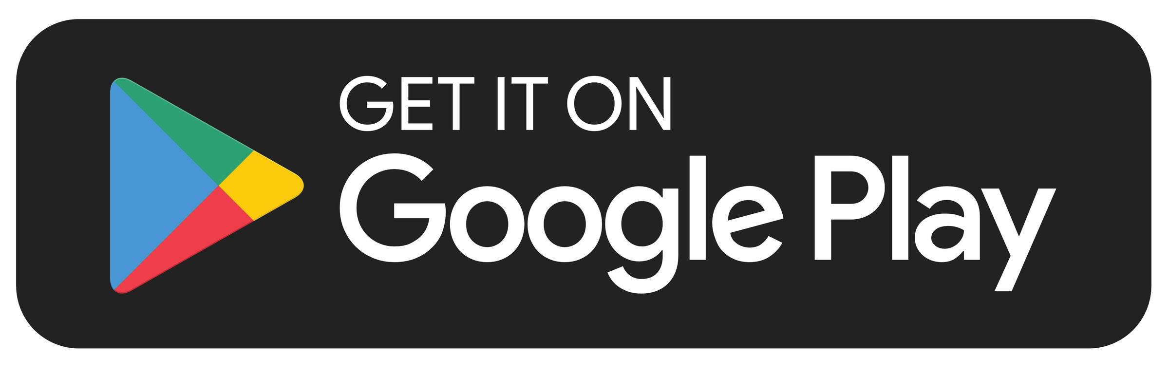 Google Play store button
