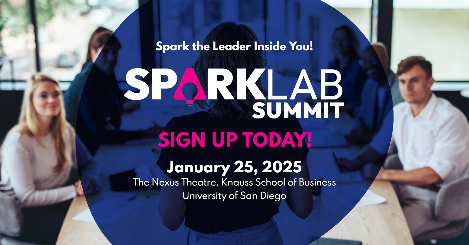 Register here: https://sparklabsummit.com/