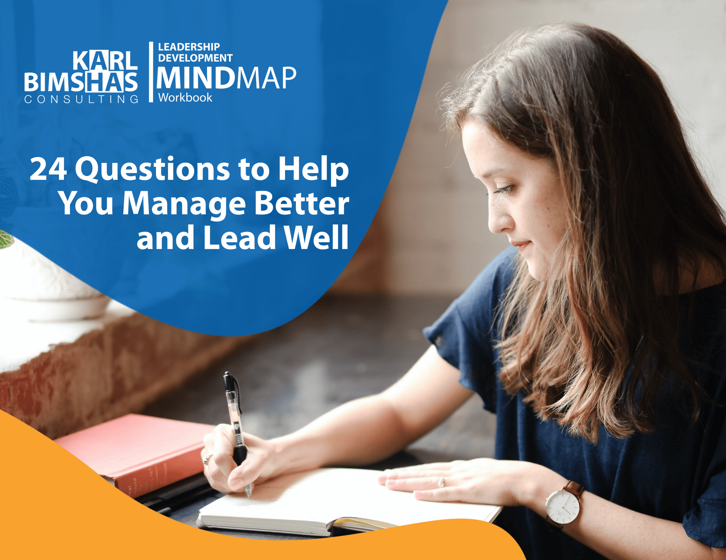 Leadership Development Mind Map Workbook