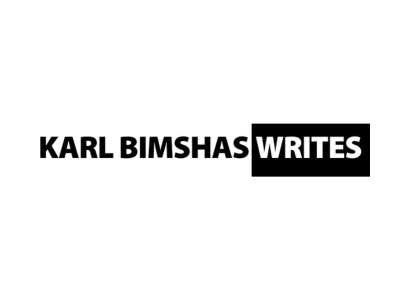 Karl Bimshas Writes