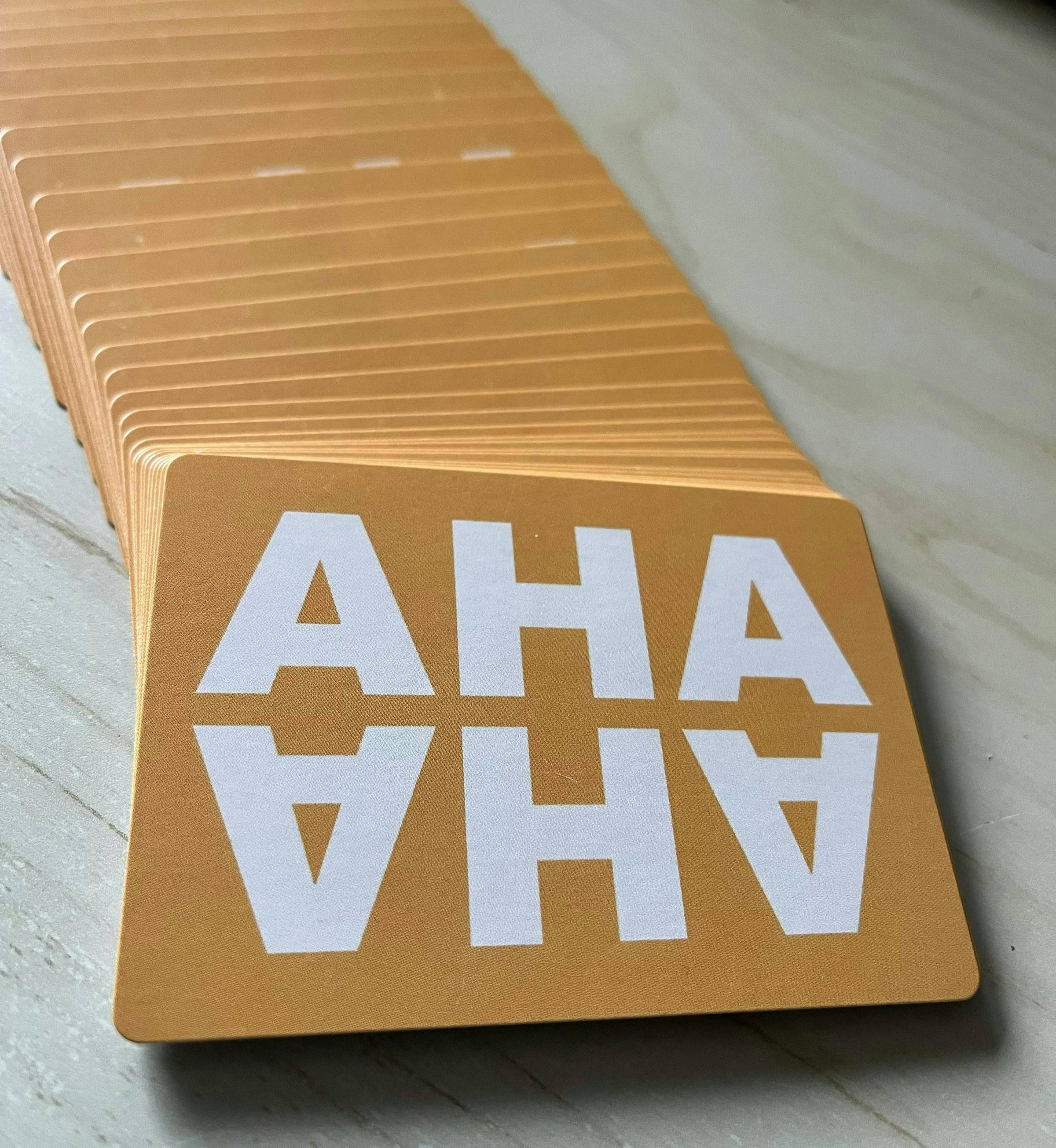 AHA Demo Pack