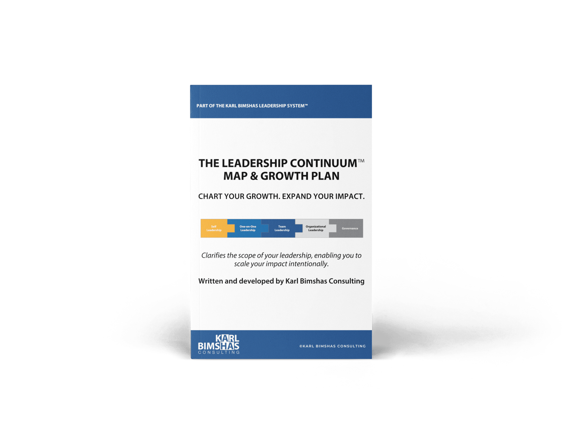 The Leadership Continuum™ Map & Growth Plan