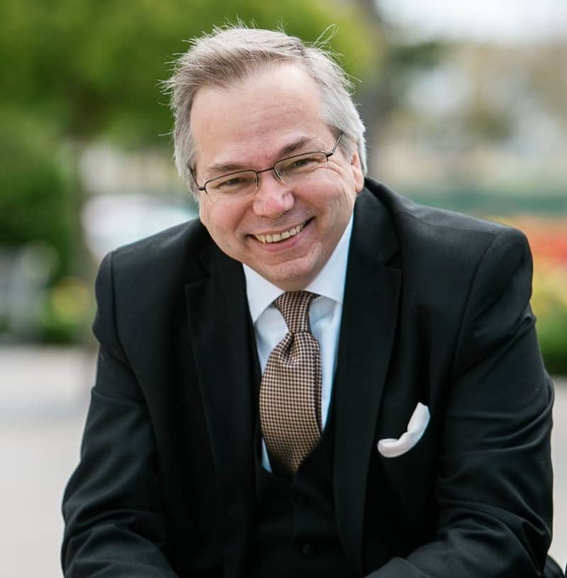 Author Karl Bimshas