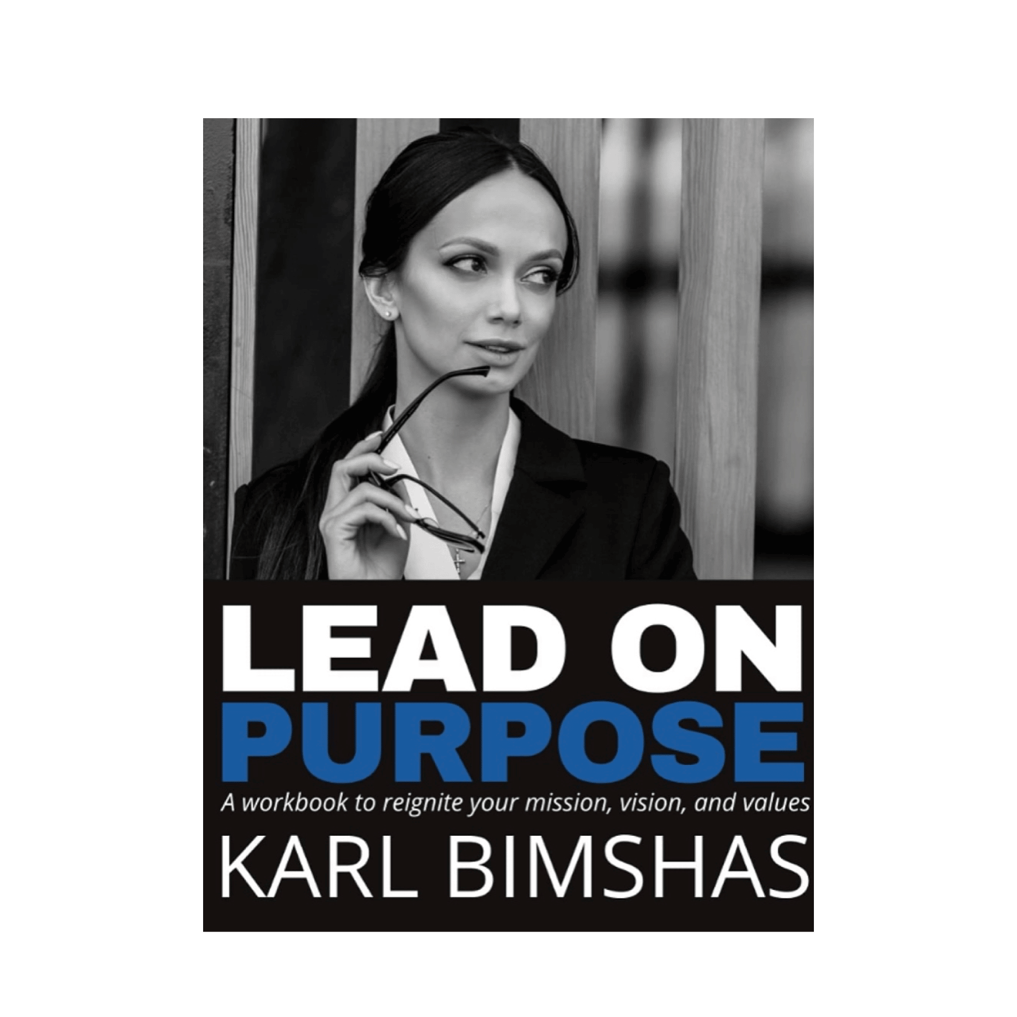 Lead On Purpose Printable Workbook 