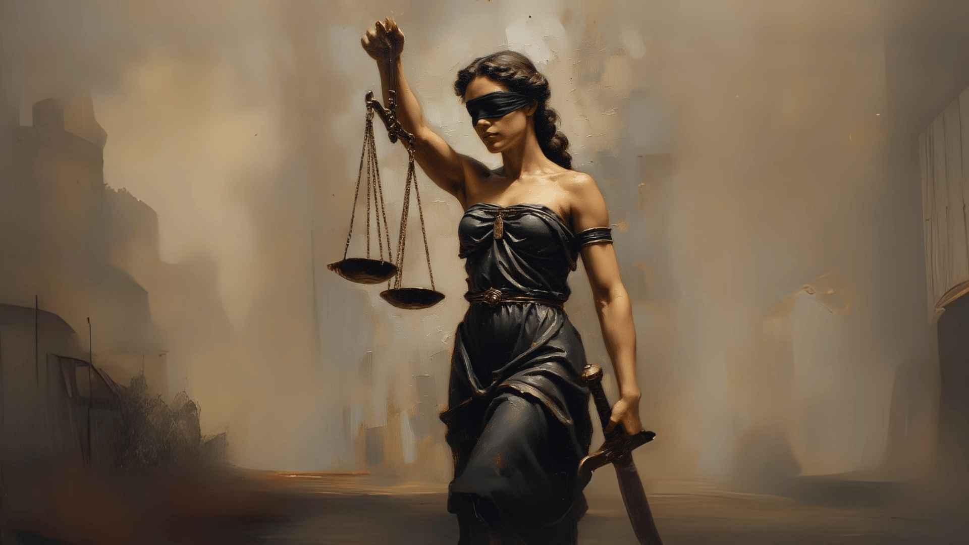 Beyond Vengeance and Denial