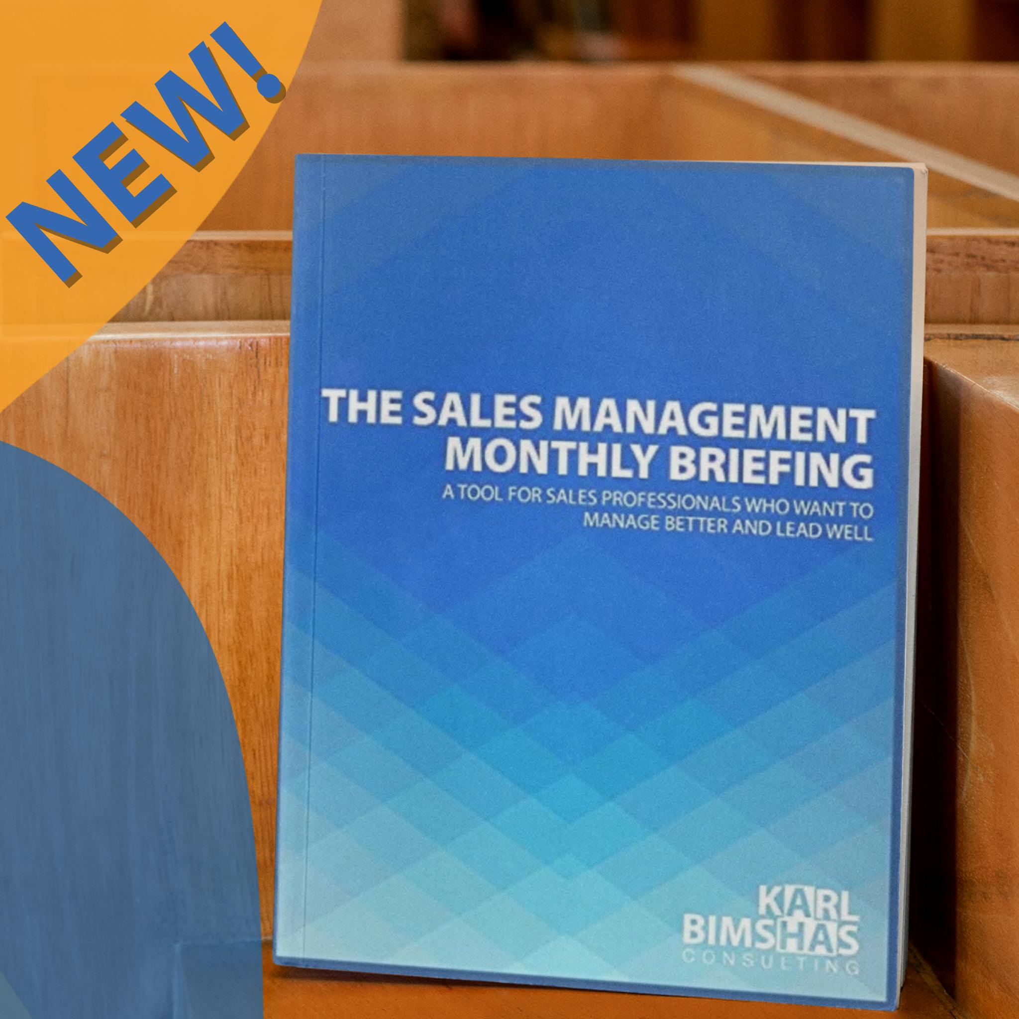 The Sales Management Monthly Briefing
