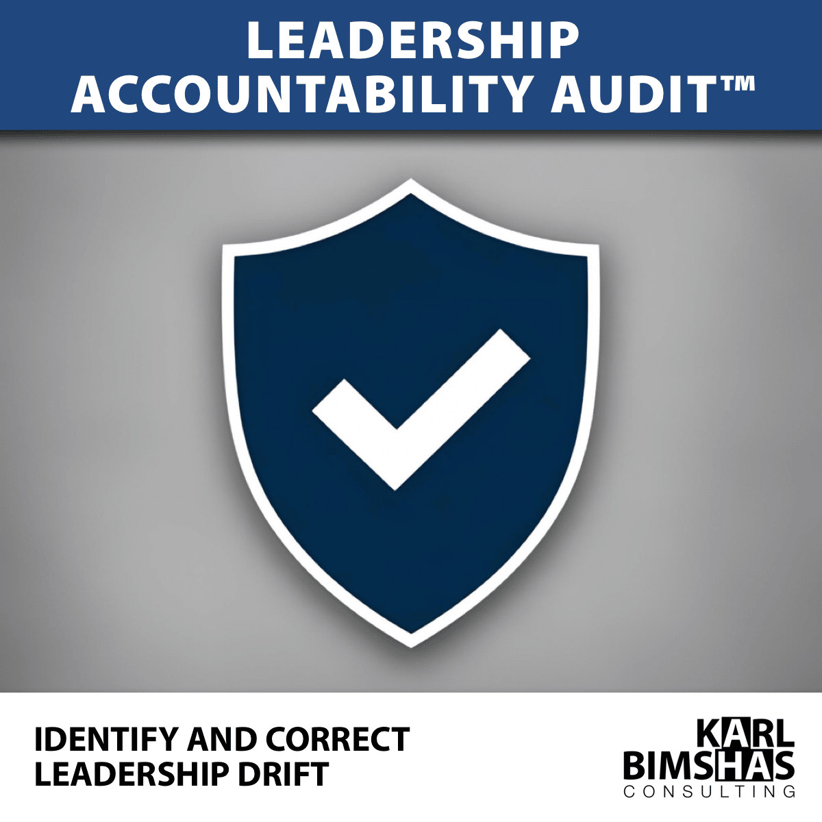 The Leadership Accountability Audit