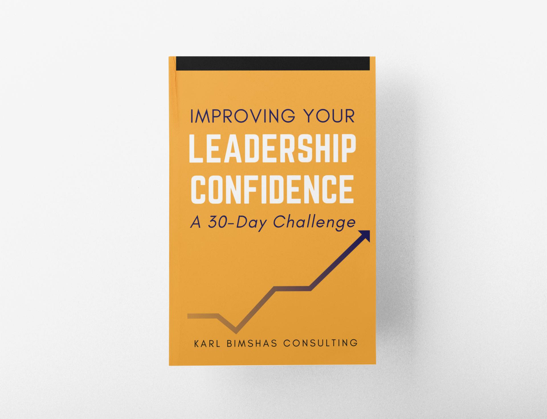 Improve Your Leadership Confidence