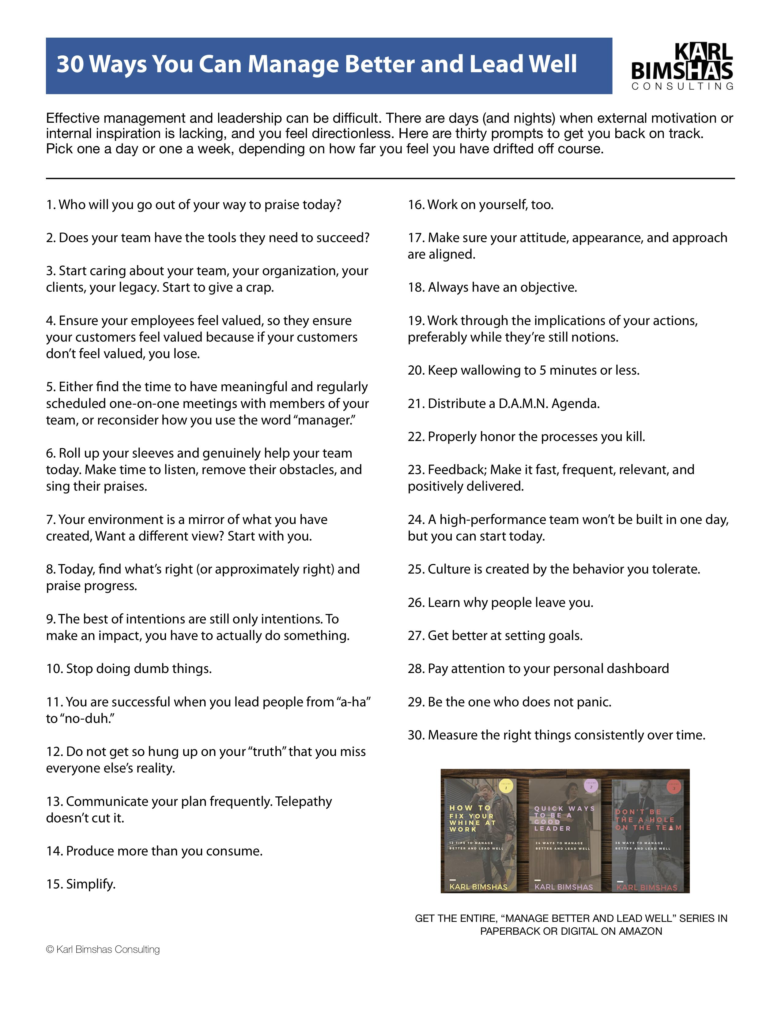Download 30 Free Prompts