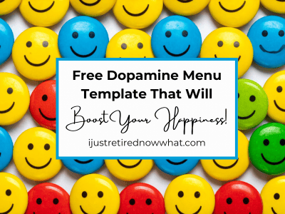 free dopamine menu template that will boost your happiness
