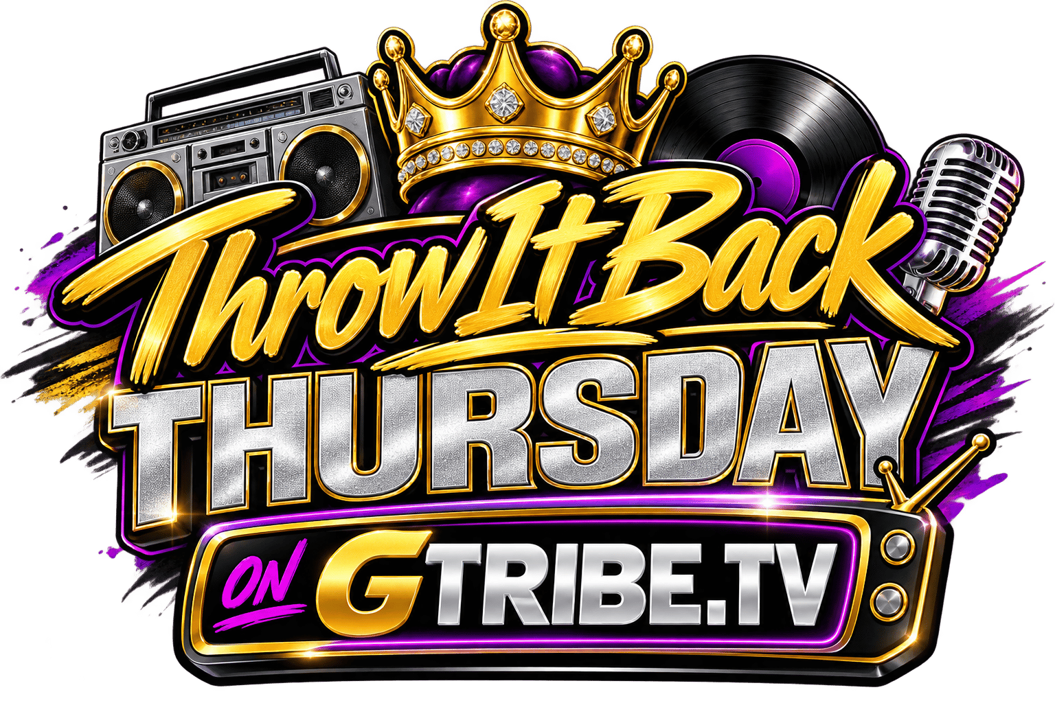 Throw It Back Thursday Tv