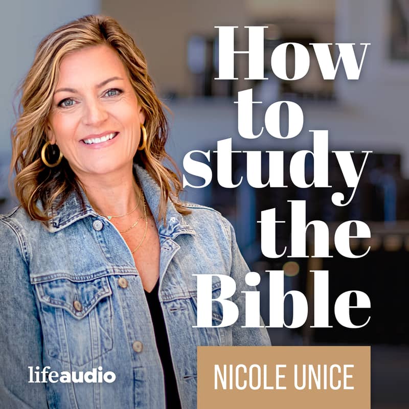 How To Study The Bible Podcast