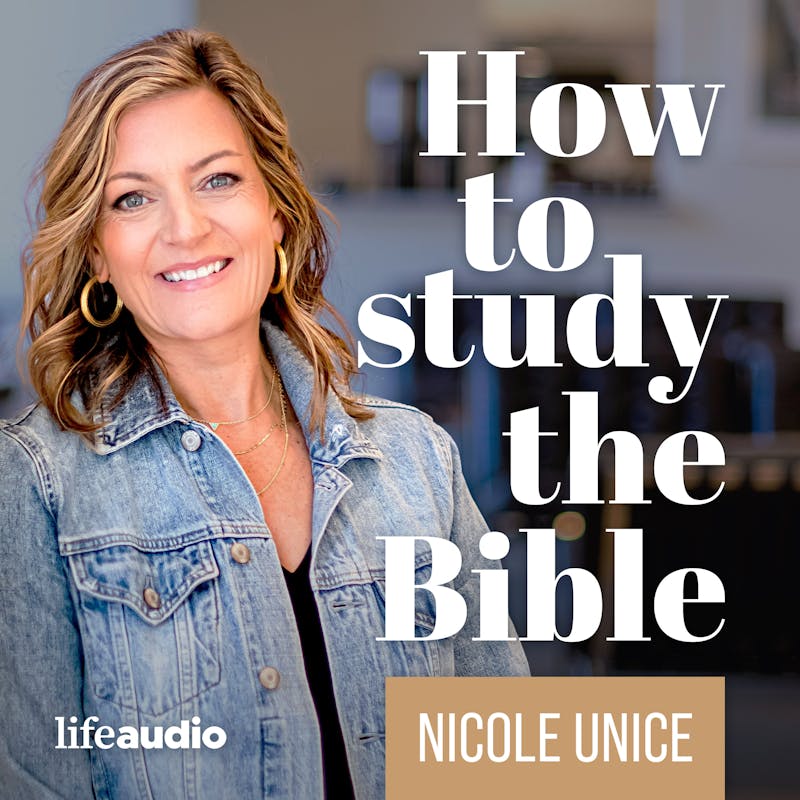 How To Study The Bible Podcast