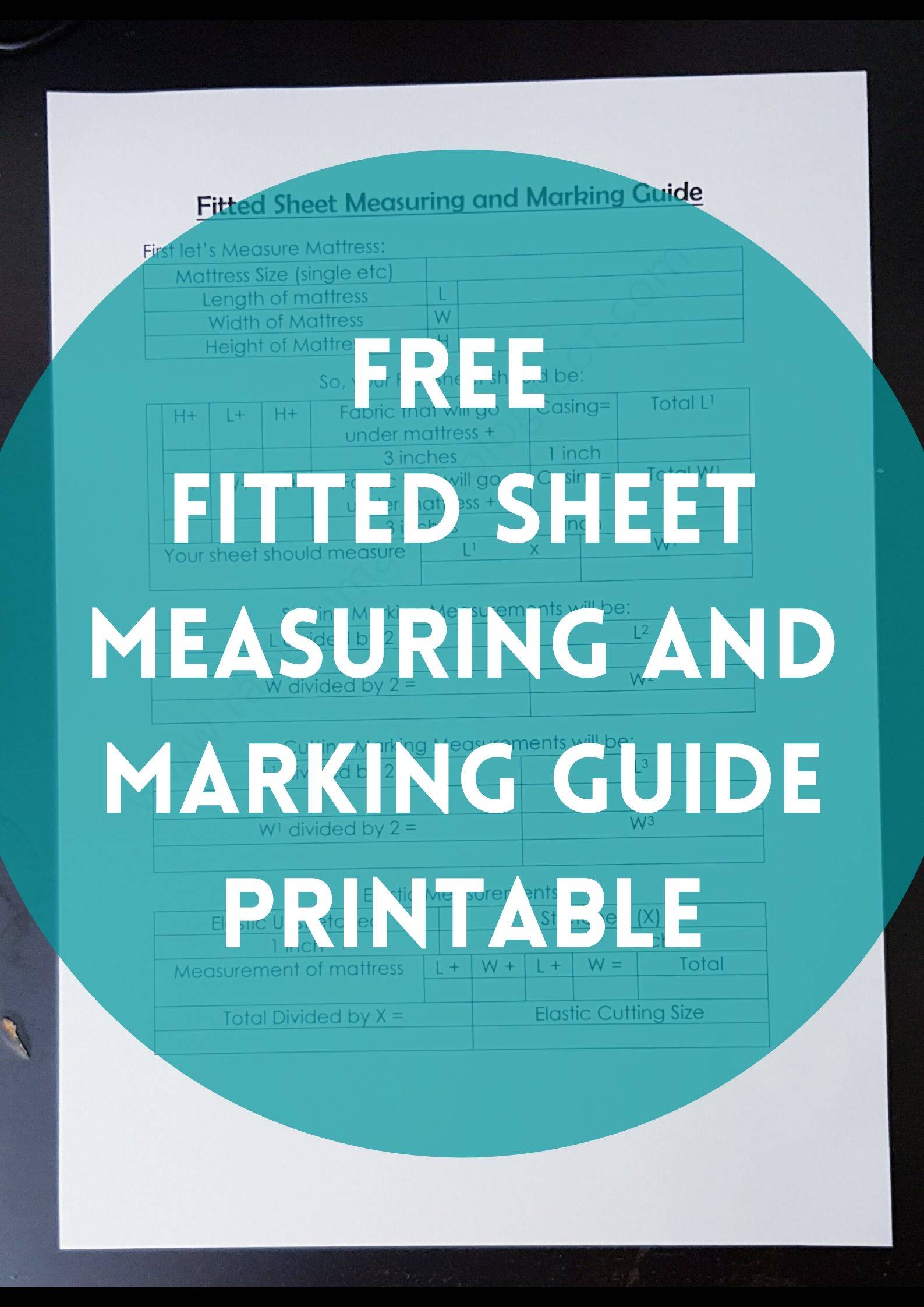 free-fitted-sheet-measuring-and-marking-guide