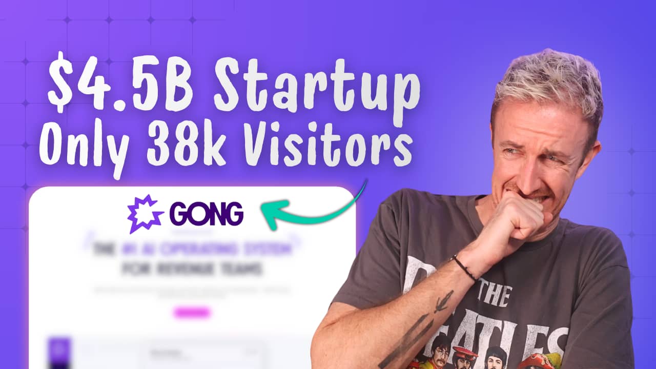 This Billion-Dollar SaaS is INVISIBLE on Google... and it Shouldn’t Be