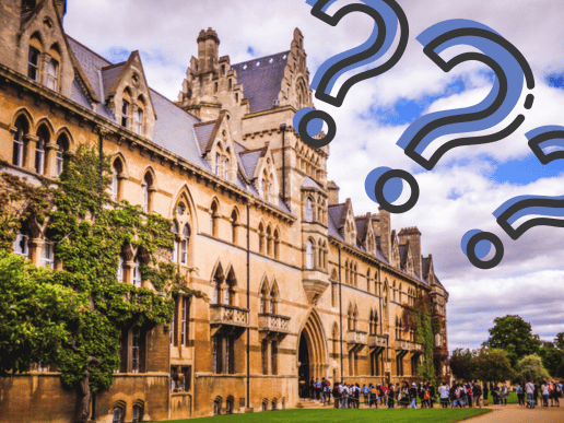 Confused about college choices?