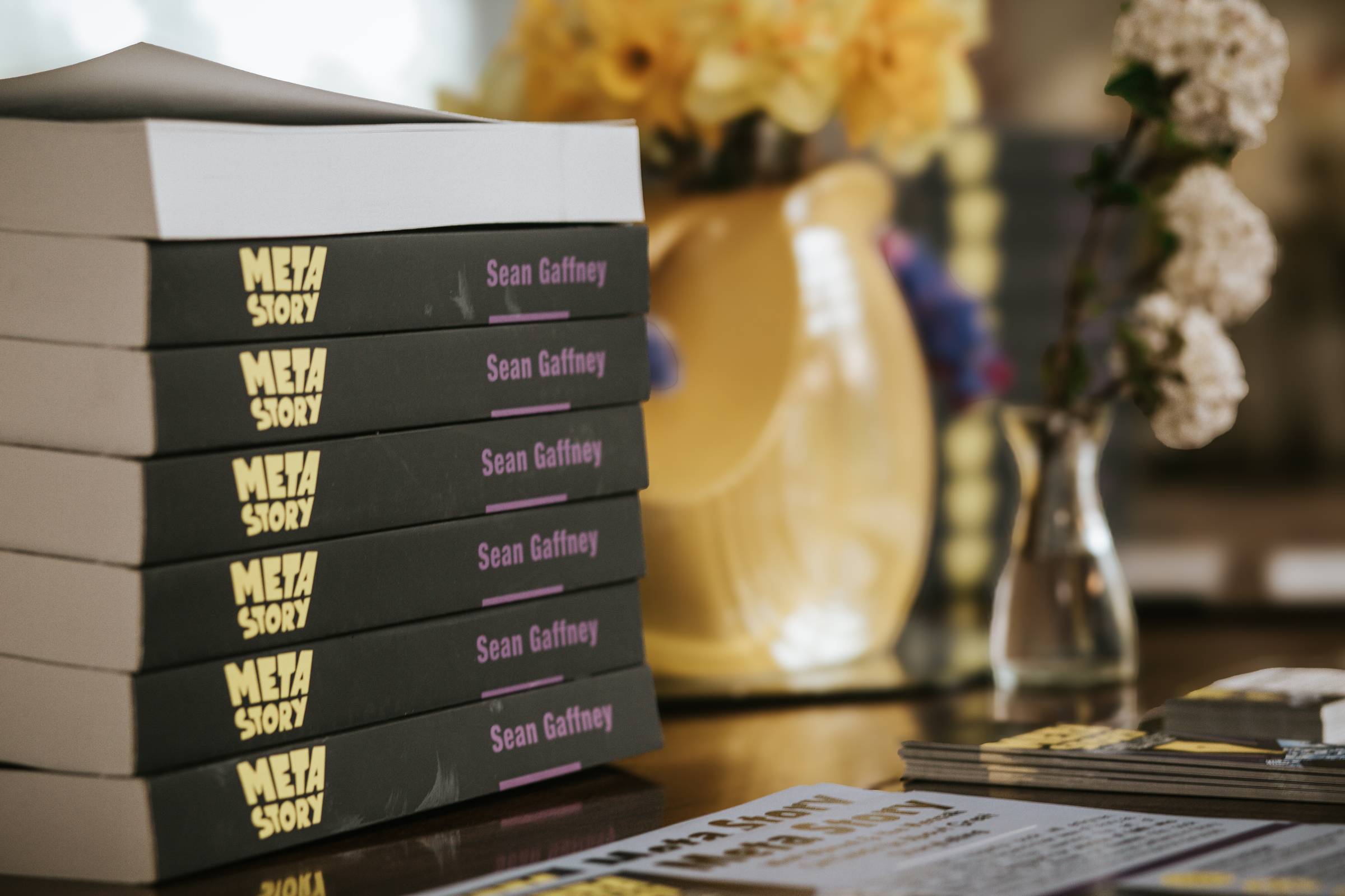 Meta Story books