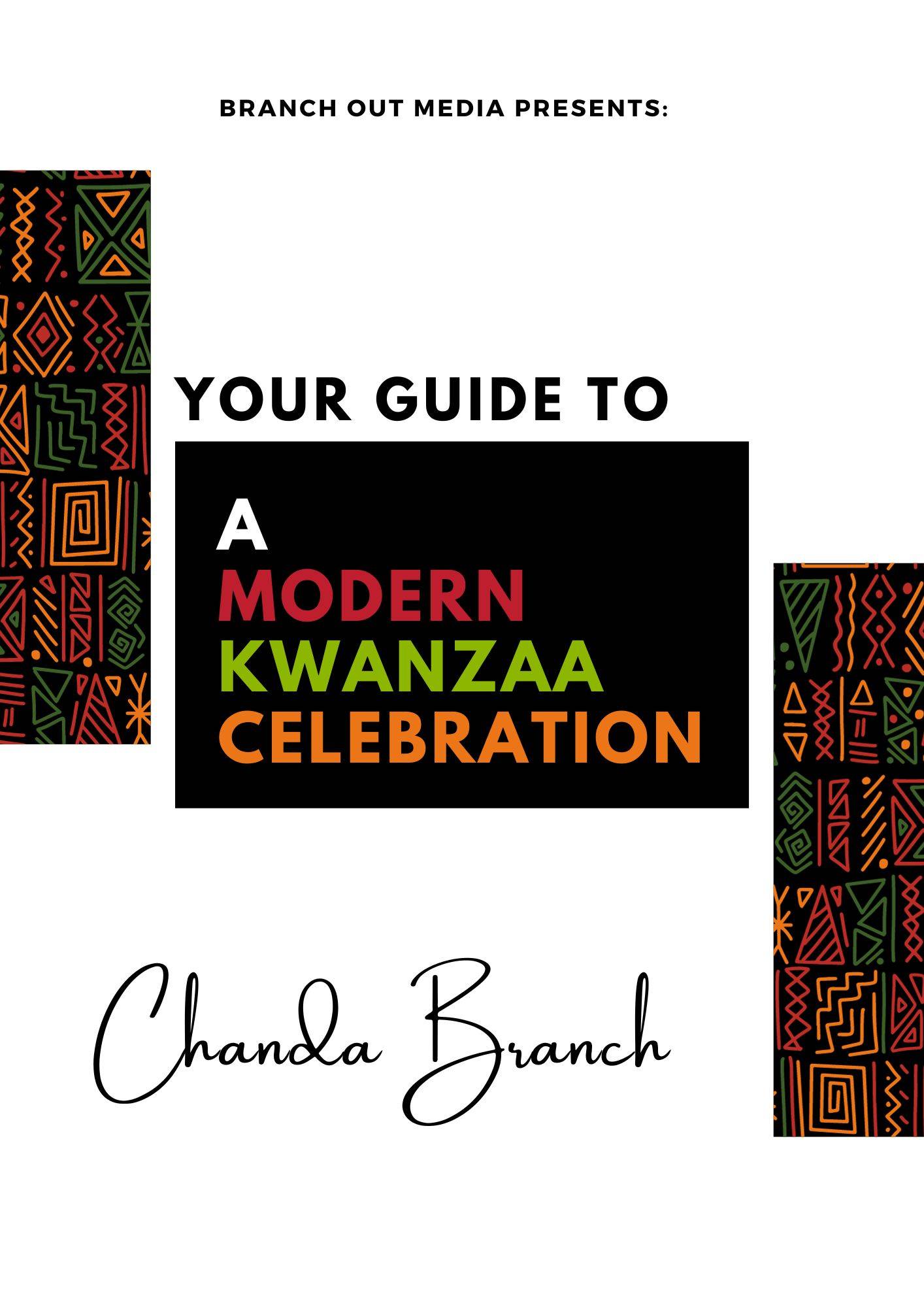 Your Guide To A Modern Kwanzaa Celebration