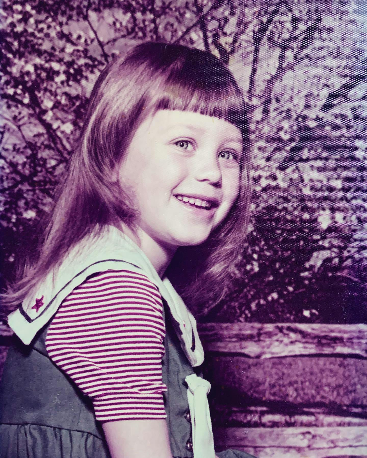 If you could go back in time and have a chat with your 5 year old self...

What would you say that would help you feel confident and powerful as you developed into the person that you are today? ❤️☺️

I would totally tell her to always listen to her gut and speak up because she does know what she needs and wants 🥰👍🏻😎

#yourlittleoneneedstoknow
#transformationalcoaching 
#beinginyourpower💗
#flashbackfriday💓